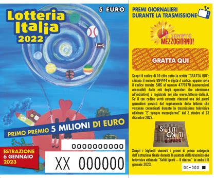 Live Draw – Lotteria Italy.